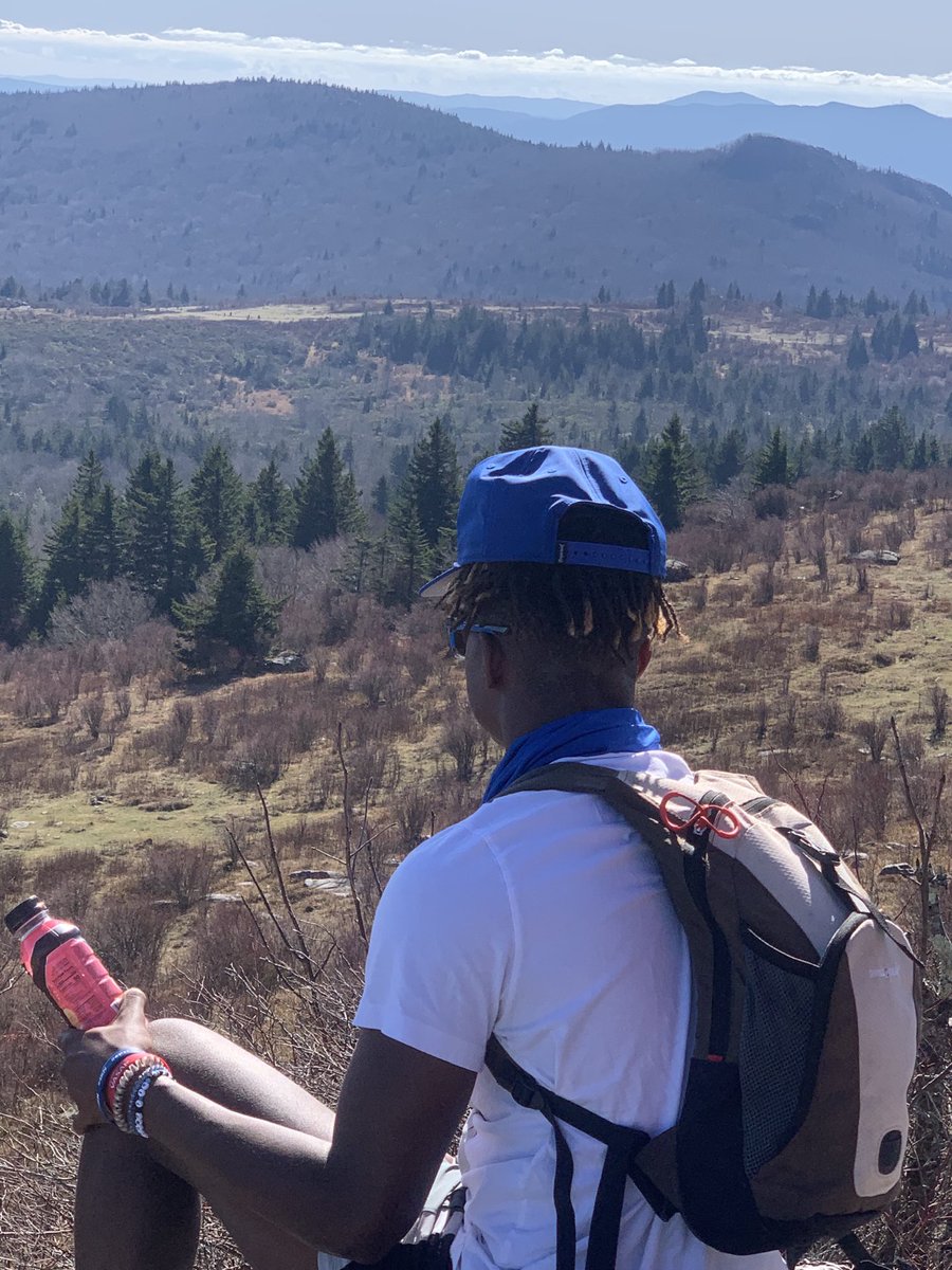 AllenJessee1's tweet image. Grayson Highlands was awesome today!!