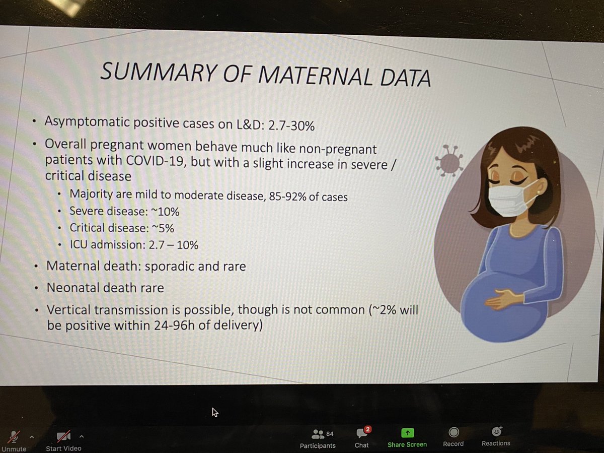 CoAcog's tweet image. Thanks to Dr. Nielson for a great presentation on COVID in pregnancy at our #maternalmortality conference.  @acog @ACOGAction @acogdistrict8