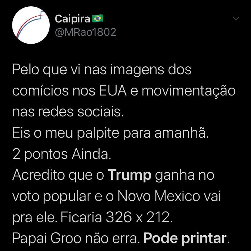 Vamos comecar com quem PEDIU PRA SER PRINTADO PORQUE ESSES TEM PREFERENCIA, NE.