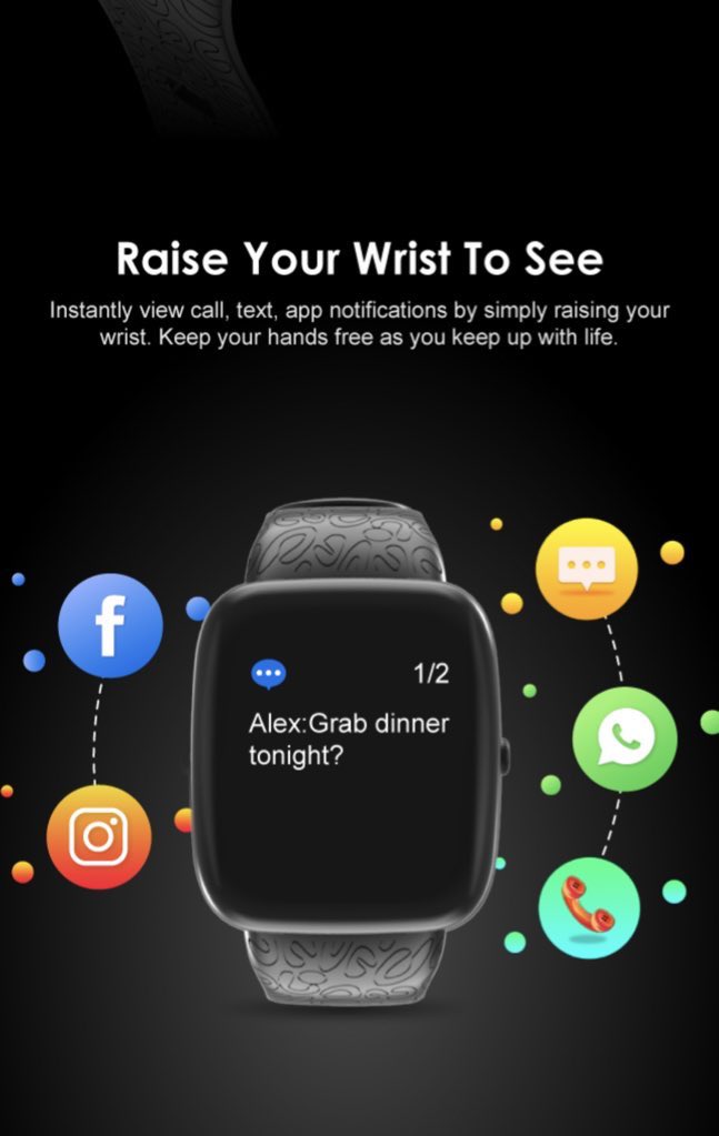 MedinaService's tweet photo. #Montre Connectée
#SMART_WATCH
👉🏾Appel
👉🏾Messages
25 000frnc https://t.co/ioOff4odhf