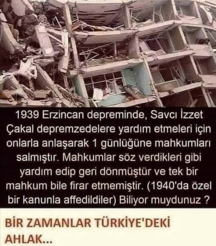 eonurcanakci's tweet photo. Bunu biliyor muydunuz ?
Bir zamanlar Türkiye’deki ahlak .!! https://t.co/D8cr96kNTb