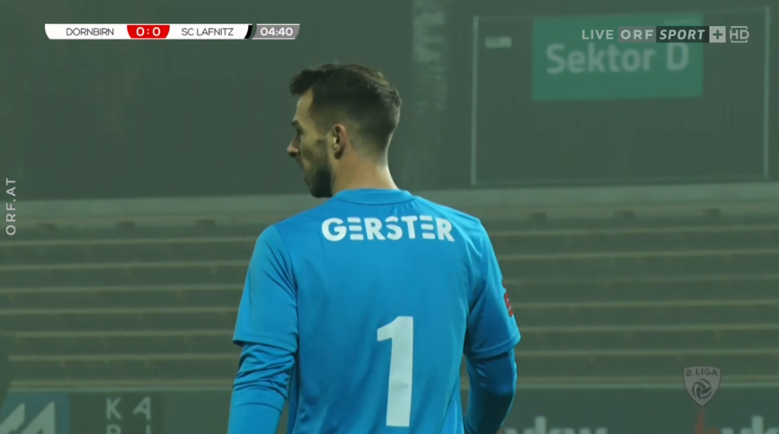 gemprech's tweet photo. Der SV Lafnitz spielt heute in Dornbirn inkognito als SC Lafnitz. #LigaZwa #SVLFCD https://t.co/zFN9ryi2yA