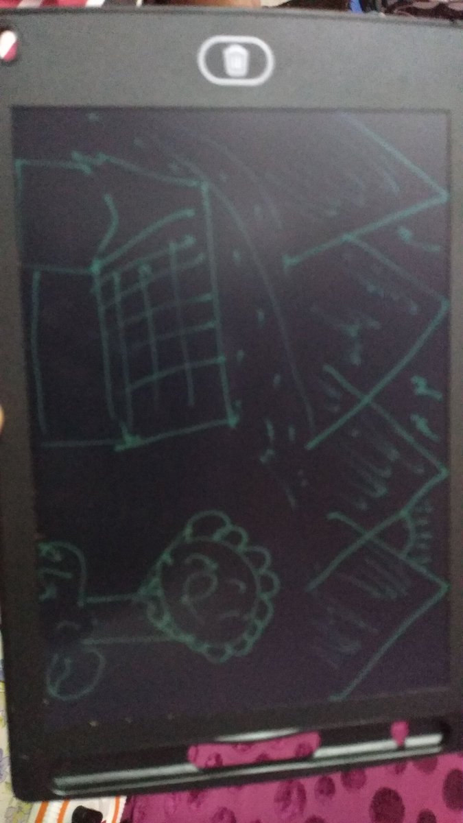 digitalstrivers's tweet photo. #BackToSchool I ordered writing pad from #amazon. Really amazing this because it refreshs my childhood memories when I used to writing on slate. In this #technologyera we are using #digitaldevices for all.
#writing #era #life #change #love #childhood #Memories https://t.co/WBJkF53nGD