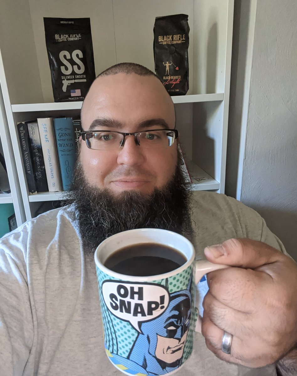 ZRCullum's tweet photo. Helping Black Rifle Coffee Company set a Guinness World Record. #BRCCWorldRecord https://t.co/1aOEZZLrWW