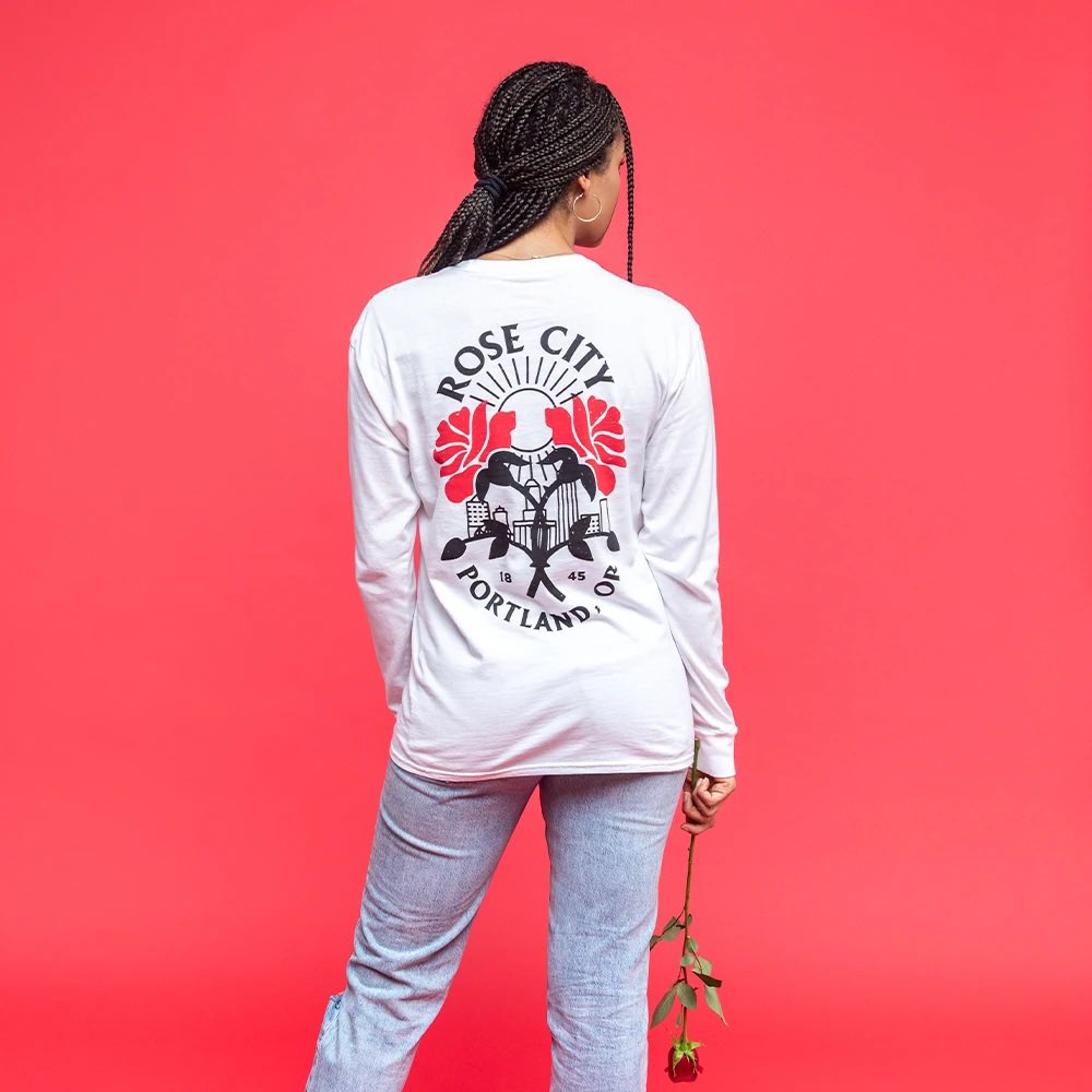 portlandgear's tweet photo. New “Cloudy Rose” graphic design now available on https://t.co/uKHuNagIKZ https://t.co/qgR3PJcDMN