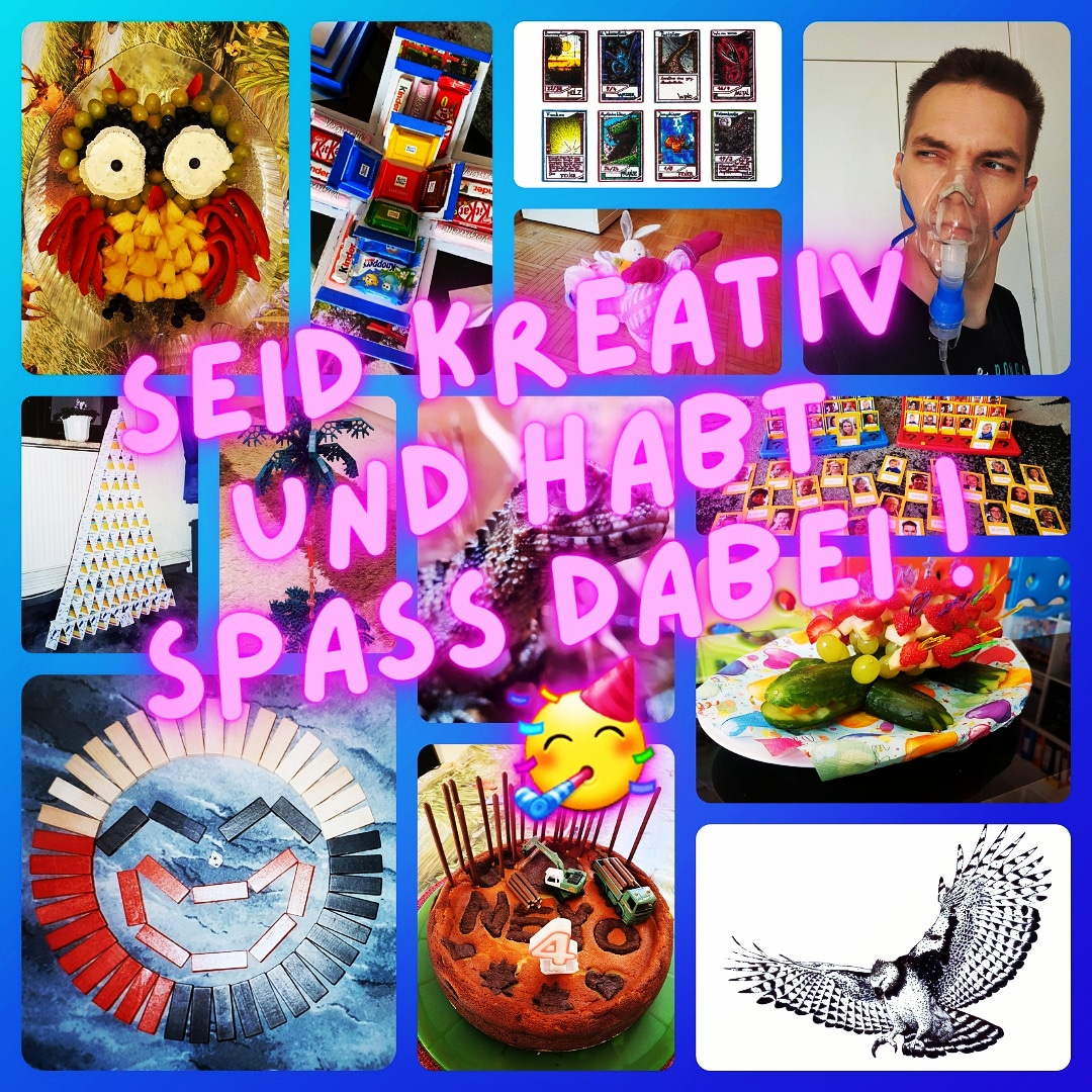 ElementAutor's tweet image. Ich liebe es, mich überall, ob beim Schreiben, Zeichnen oder im Alltag, kreativ auszuleben 👨‍🎨🤠.

Kreativität macht das Leben für sich selbst und andere gleich viel schöner 🌄.

Es ist nie verkehrt sich die Zeit zu nehmen und seinen Geist ein klein wenig Freiheit zu gönnen 🐉🦄🌞