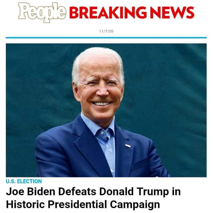HinuHocakAGG's tweet photo. Finally!!! 💙💙💙 Congratulations Biden/Harris & America. 🇺🇸 #FeelinBlue
Action Figures #ComingSoon❣️
#46 #JoeBiden #KamalaHarris
#ForThePeople #PEOPLEmagazine #BreakingNEWS 📰 https://t.co/kSauZEq0Sc