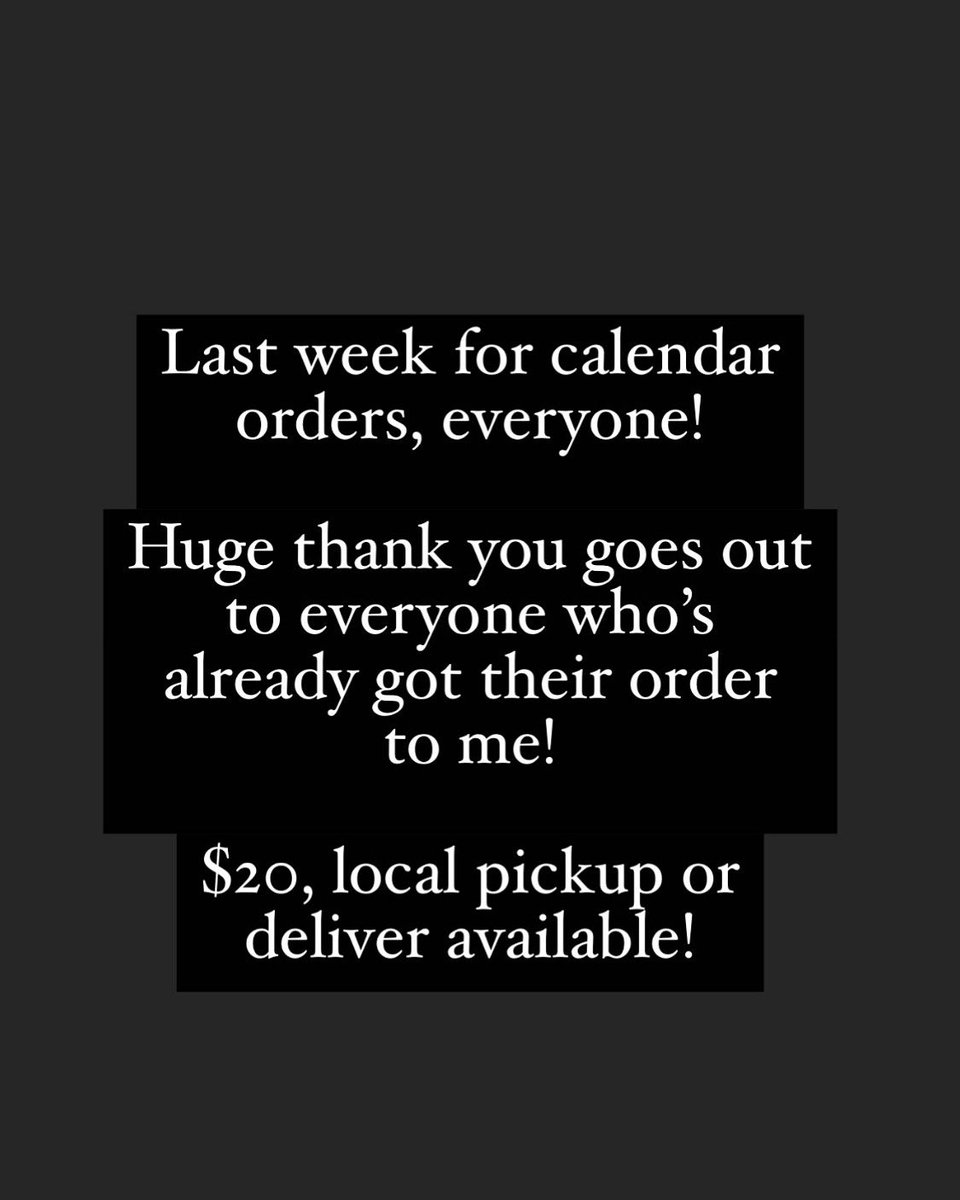 stormsandskies's tweet image. Last week for orders everyone! Feel free to contact me! #SupportLocal #AlbertaPhotographer #SylvanLake