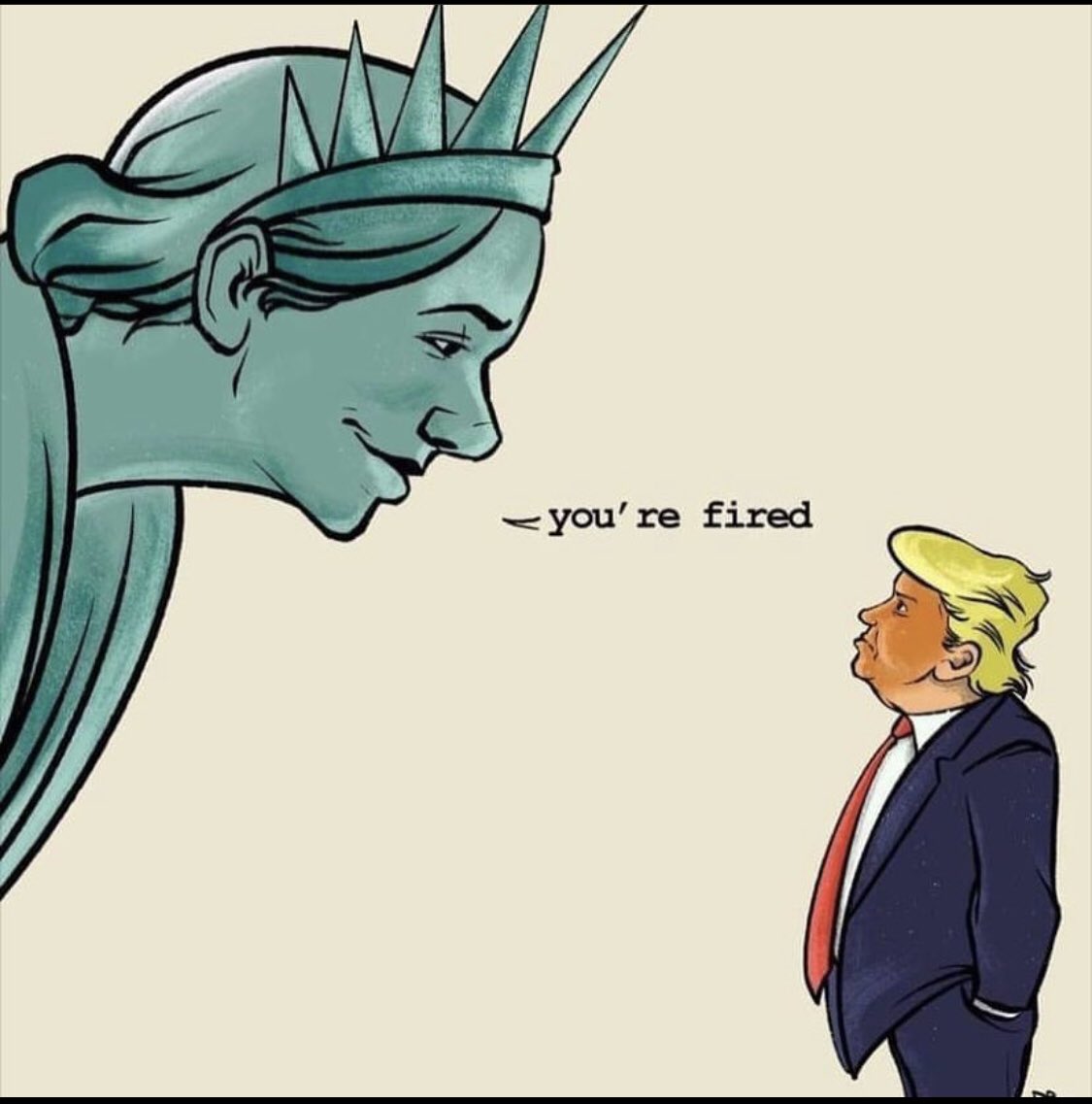 CorderoAleman81's tweet photo. #ByeByeTrump 🖕🏼🖕🏼🖕🏼🖕🏼🖕🏼 https://t.co/K3qxXBb8AN