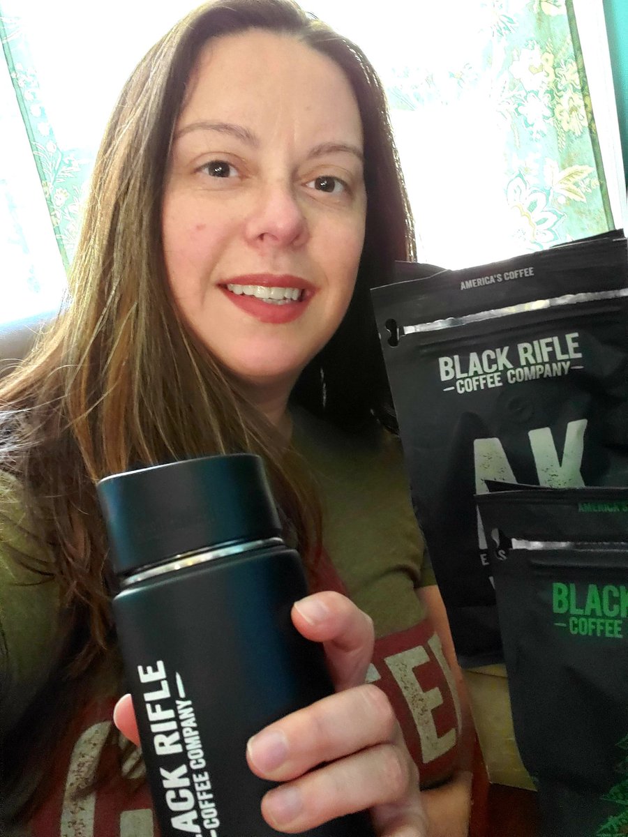 imafullonmonet's tweet photo. Proud supporter of Black Rifle Coffee! #BRCCWorldRecord @blckriflecoffee https://t.co/pj785M2KOi