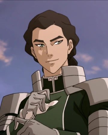 Azula vs Kuvira