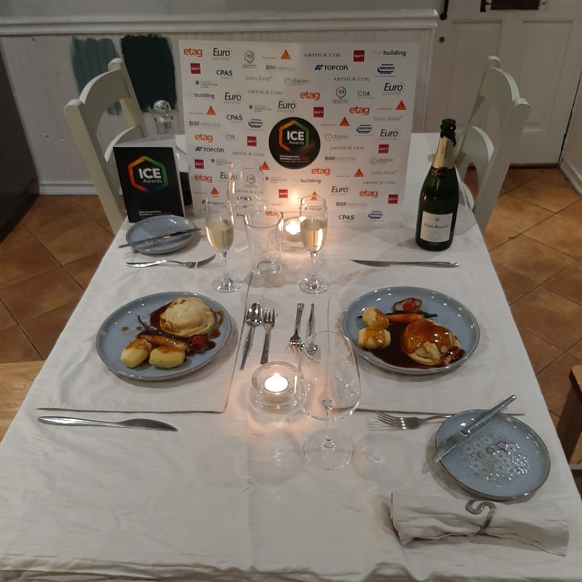 And now the main course...
<a href="/theICEAwards/">ICE Awards</a> 
<a href="/EmmaHay68943842/">Emma Hayes</a>