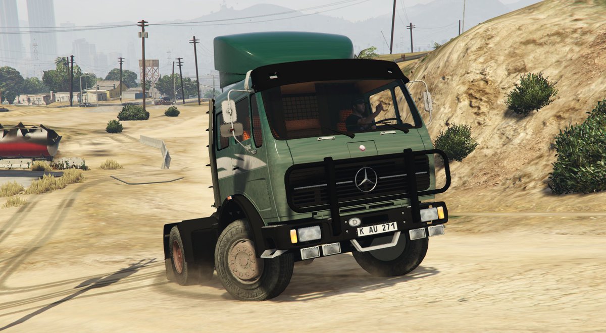 modcanario's tweet photo. 🇩🇪 1973 Mercedes-Benz NG 1632 for GTA V
@MercedesBenz_DE
#MercedesBenz #mercedesng #mercedes1632 #mercedesbenzng #Mercedes #oldtrucks #GTA5 #gta5mods
🔗Info in discord: https://t.co/HhL9qobp9n https://t.co/3tXjPvyNPx