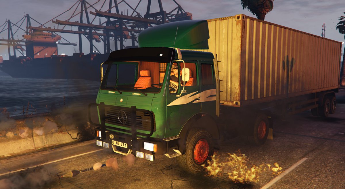 modcanario's tweet photo. 🇩🇪 1973 Mercedes-Benz NG 1632 for GTA V
@MercedesBenz_DE
#MercedesBenz #mercedesng #mercedes1632 #mercedesbenzng #Mercedes #oldtrucks #GTA5 #gta5mods
🔗Info in discord: https://t.co/HhL9qobp9n https://t.co/3tXjPvyNPx