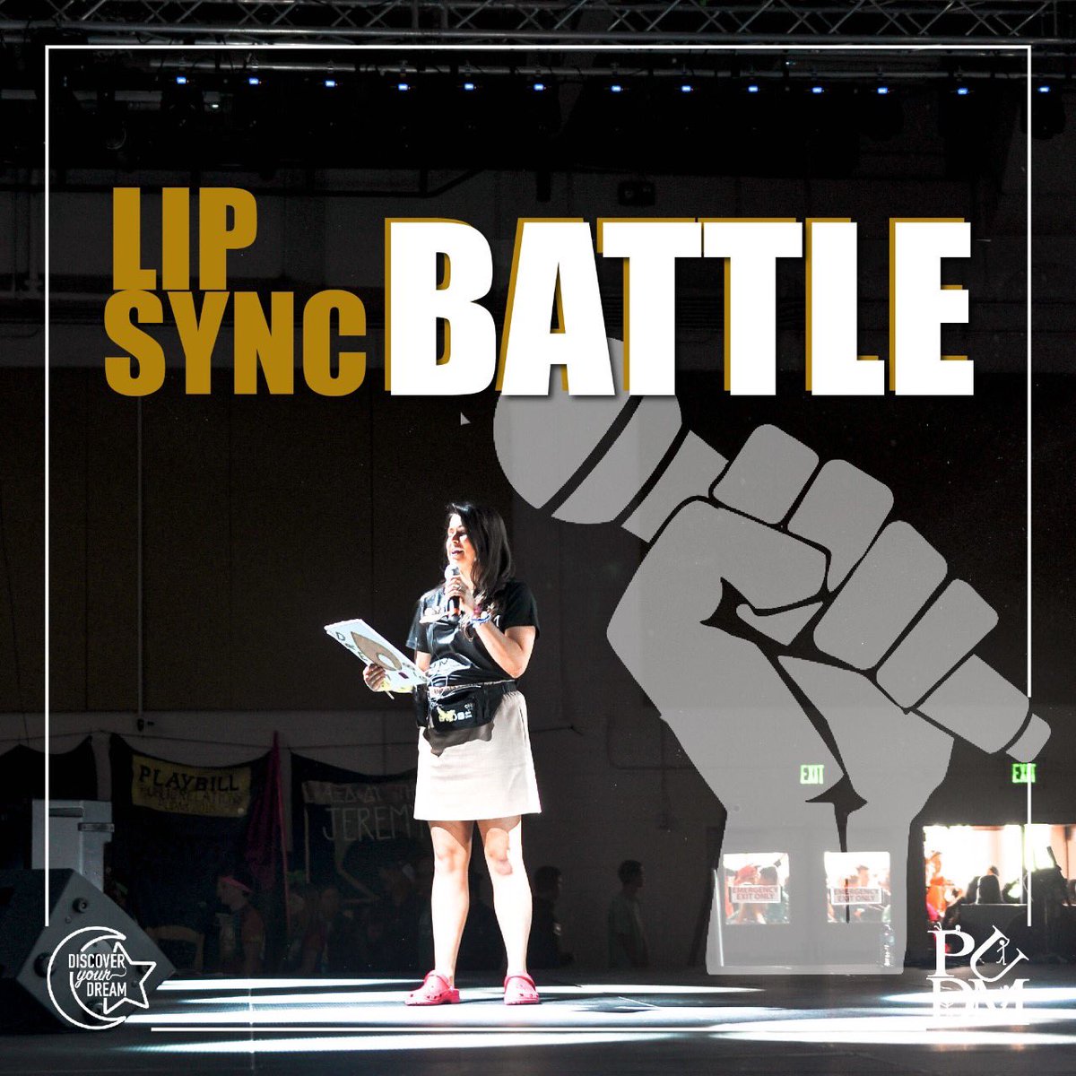 The Greek Lip Sync Battle is going on RIGHT NOW! Comment your vote for the winner!