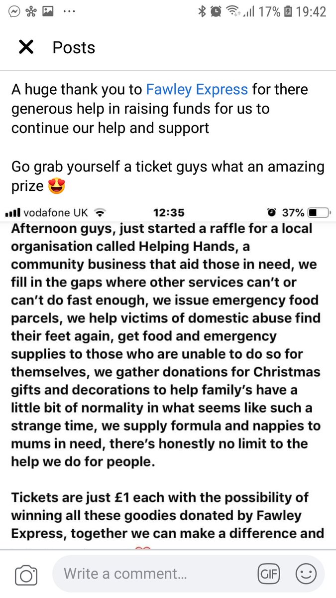 <a href="/HandsArms/">Helping Hands Open Arms New Forest And Surrounding</a> 
#communitysupport #ENDCHILDFOODPOVERTY  #covidsupport #domesticabusesupport  #homelessness