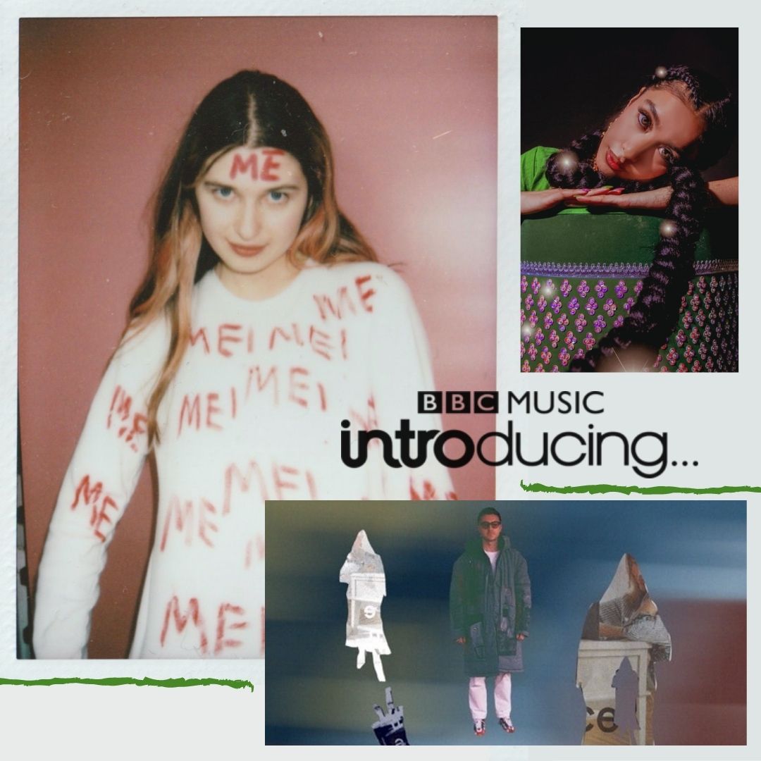 BBCIntroLondon's tweet photo. As always we've got all the hottest new tunes from across the capital on @BBCRadioLondon from 8pm ๐
Get to know @babyqueen as our #FeaturedArtist, we throw it back to @nayanaiz live in session for @BBCR1 #BigWeekend and things get lit in the Intro-Mix with #poolsideconvo ๐โถ๏ธ https://t.co/2fjemKpVGN