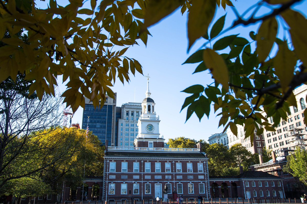 PhiladelphiaGov's tweet image. Thank you, Philadelphia for using your voice. Your vote counts. #PhillyVotes