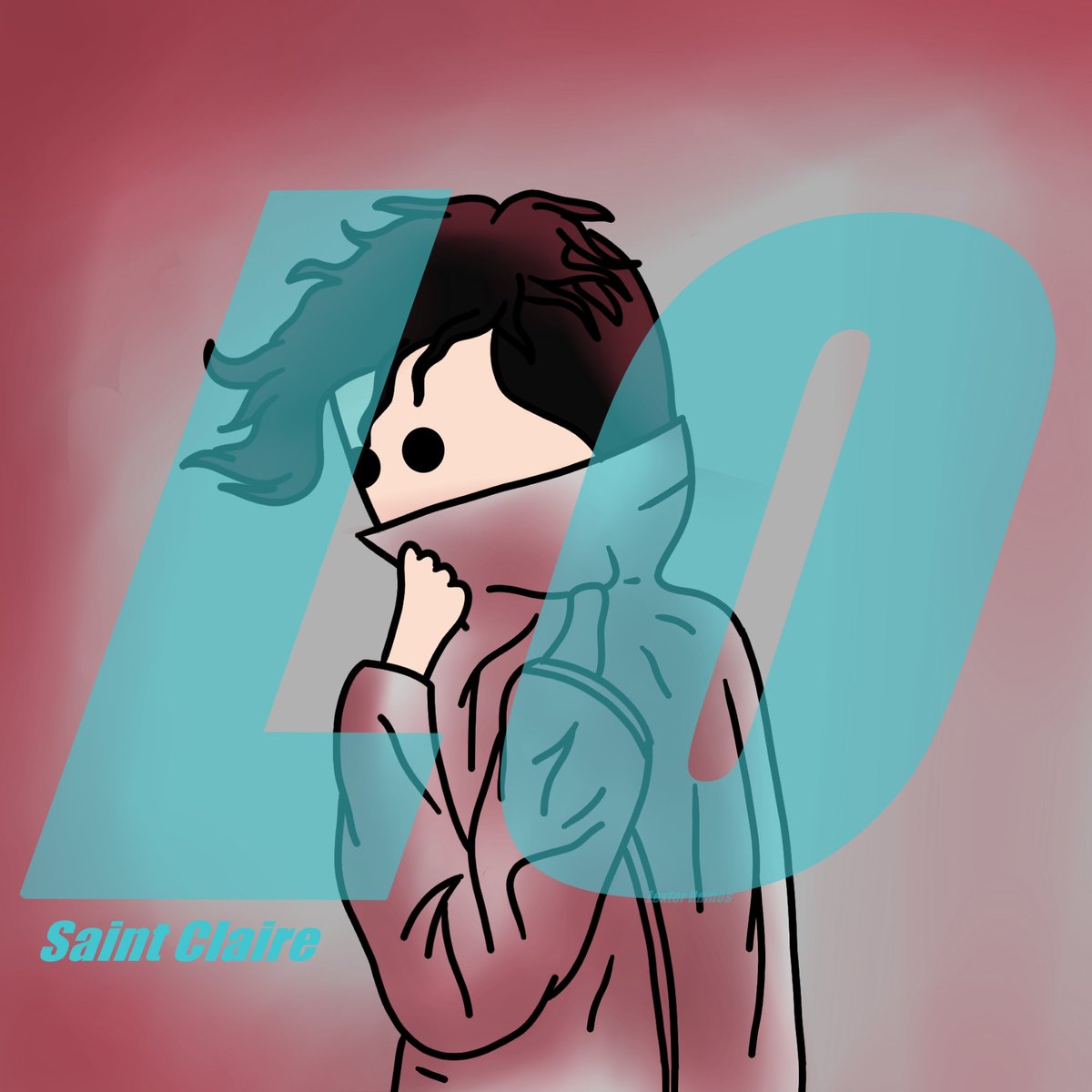 It's been 3 years since I made this fanart of <a href="/TheSaintClaire/">Saint Claire</a> 💕