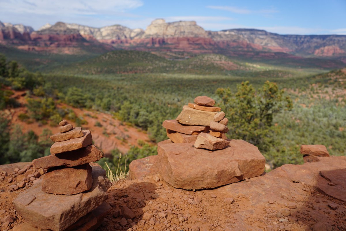NearAndFarAZ's tweet image. I made a trip to this Arizona beauty yesterday. So crowded, even on a Friday, but still amazing! #DevilsBridge #SedonaAZ #ArizonaHiking @ArizonaTourism