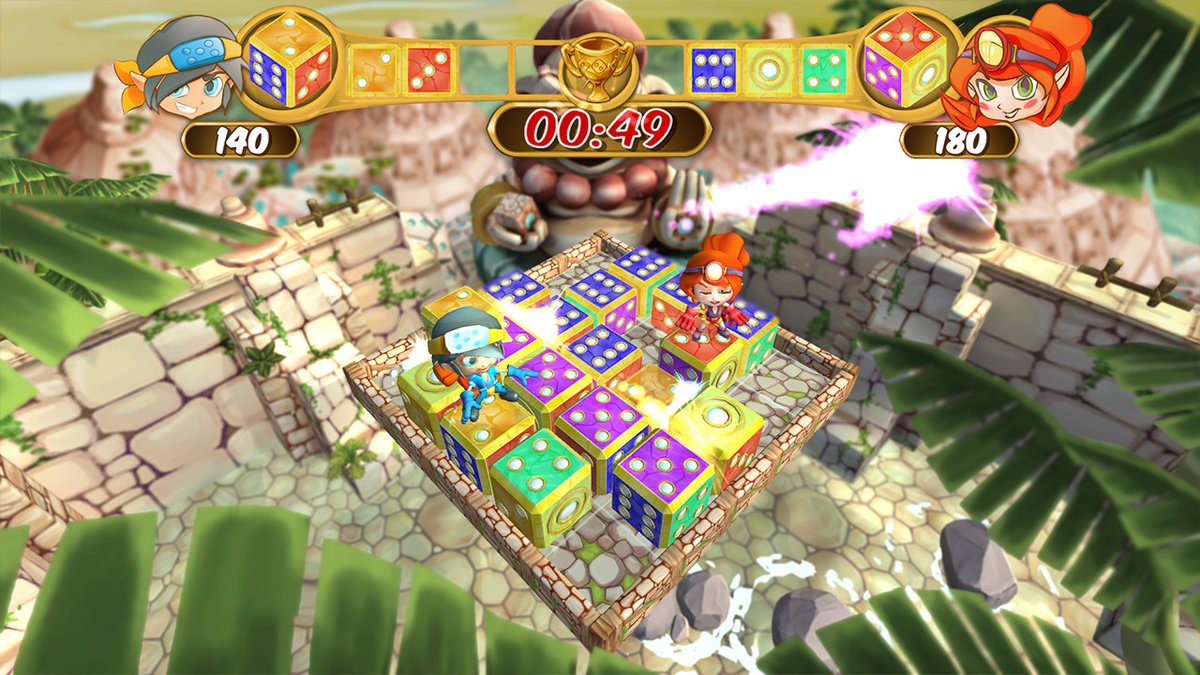 The_Ent_Factor's tweet photo. The puzzle game CUBE RAIDERS has been released for PC, PS4 & Xbox One
https://t.co/Bkm1Nm65EF
#cuberaiders #games #videogames #pcgames #ps4 #xboxone #Indiegame #indiegames #pcgaming #puzzle @JanduSoft https://t.co/XyGuZR4Quq