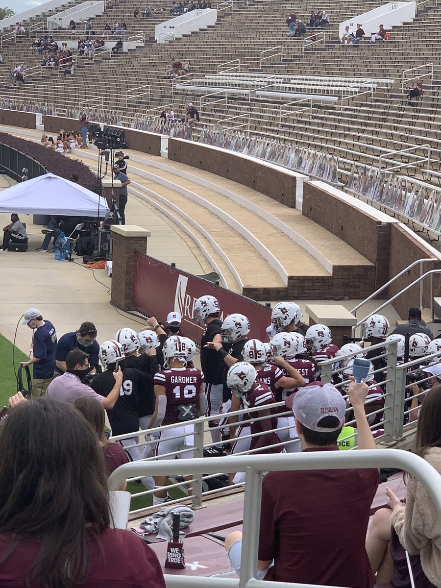 hailstateunis's tweet photo. The Flying M is here 😍

Looks like a sans-serif font for the player names; it wasn’t clear if they’d be present or not. I like it though, think it flows really well.

#HailState🐶🏈 https://t.co/GQiOHUQvDJ