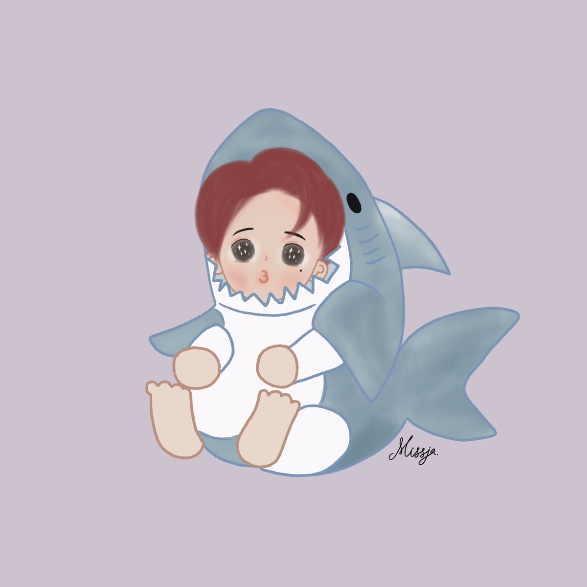 missjaordinary's tweet photo. Bambam shark 🦈
#bambam #bambamgot7 #got7 #แบมแบม #bambamfanart #got7fanart
#drawing #drawings #draw #draws #art #illustration #illustrator #illustrationartists #procreate #procreatear https://t.co/iGvgQzuick