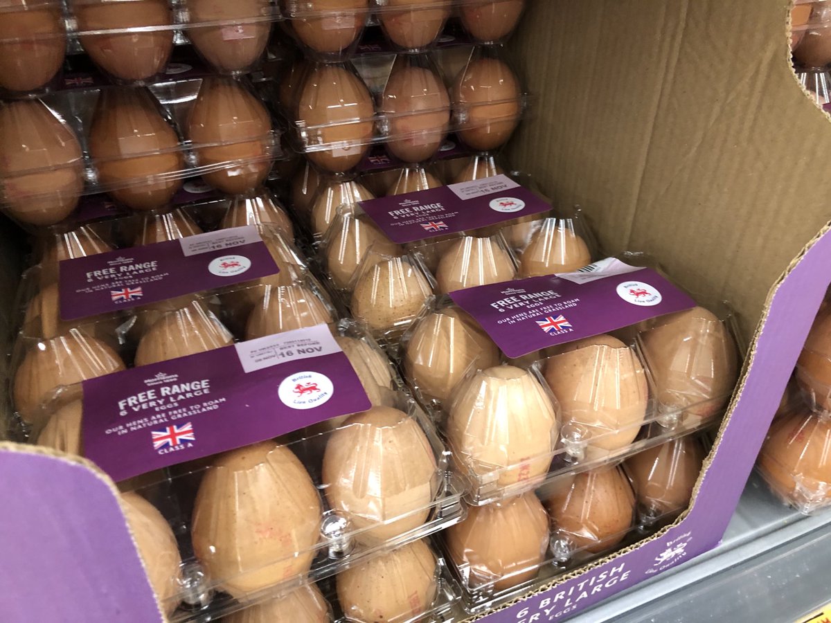 ⁦<a href="/Morrisons/">Morrisons</a>⁩ why have you started packaging your eggs in plastic?
