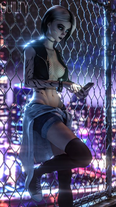 Other universe Gwen  Link to images - https://t.co/Yp3G2UKwWn  4K/NoWatermark - https://t.co/zn0dnZee75  #spidergwen<a href="/tag/spiderman"class="tags"><span>#spiderman</span></a><a href="/tag/marvel"class="tags"><span>#marvel</span></a><a href="/tag/nsfw"class="tags"><span>#nsfw</span></a><a href="/tag/spidergwen"class="tags"><span>#spidergwen</span></a><a href="/tag/gwenstacy"class="tags"><span>#gwenstacy</span></a>