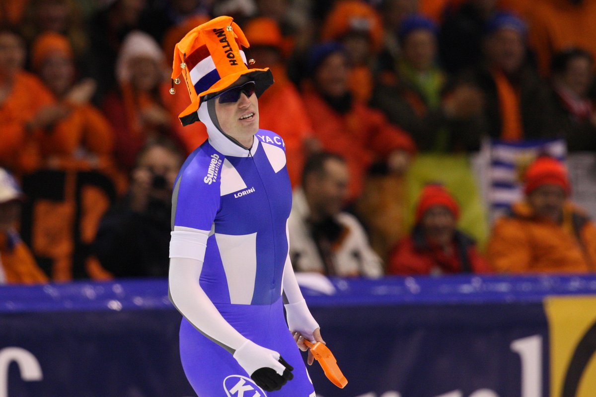 HangWithChamps's tweet photo. 🚨New Podcast Alert🚨

One of the most entertaining winter #Olympians:
4x @Olympics @ISU_Speed #SpeedSkater @OlympicTeamFI @mikapoutala! 

Listen:▶️https://t.co/x66sBKoxxQ

Or find: #Apple #Google #Pandora #TuneIn #Spotify #Stitcher #iHeart

#speedskating #olympics #Finland https://t.co/uztJd7hLC7