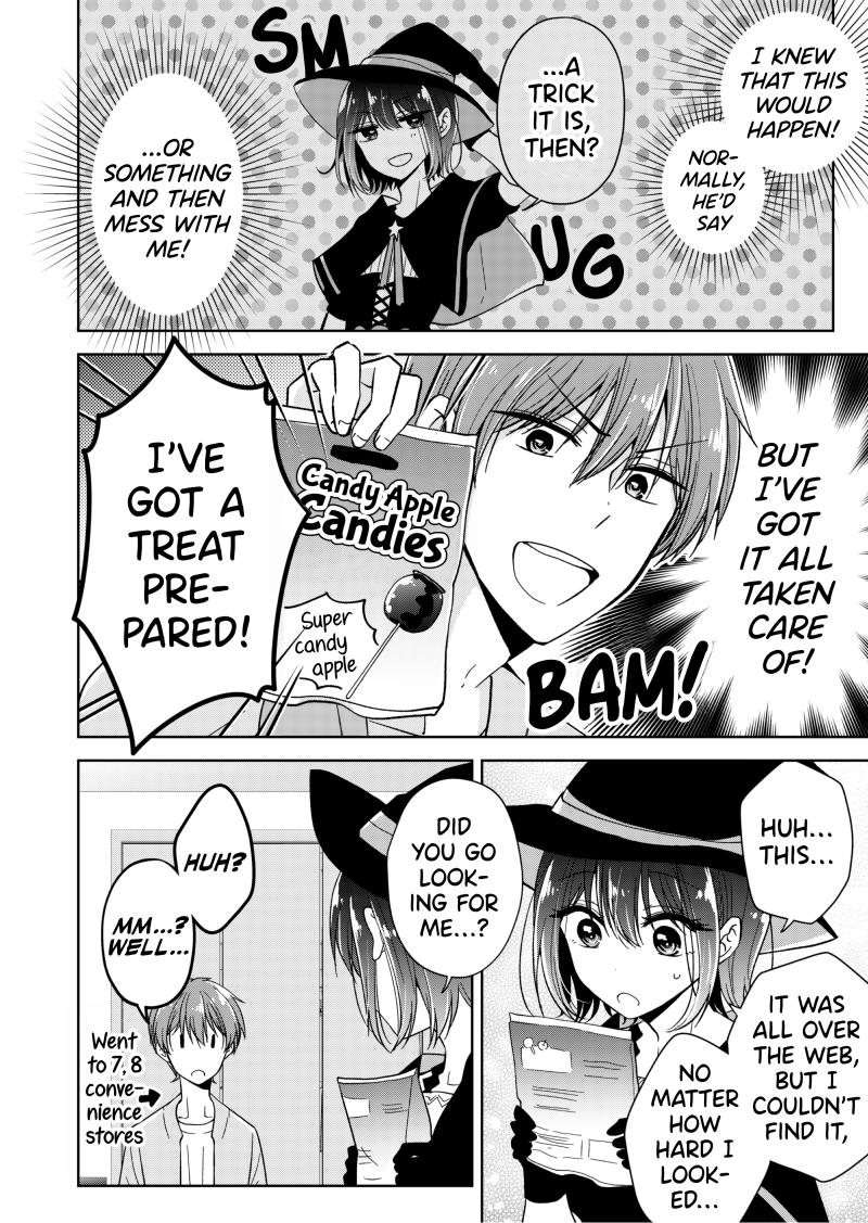 lit_manga's tweet photo. #Source: How to Make a "Girl" (β) Fall in Love Ch. 10.5 by Banjo Azusa
#Scanlated by Ethylene Scans | Peruvian Bad Quality Translations on @MangaDex
Read online https://t.co/8fq4iKNu21
#Shoujo #Webcomic #Comedy #Romance #ShonenAi #Crossdressing #SchoolLife https://t.co/cVUQxIrZyT
