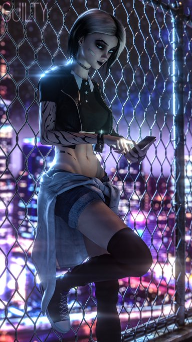 Other universe Gwen  Link to images - https://t.co/Yp3G2UKwWn  4K/NoWatermark - https://t.co/zn0dnZee75  #spidergwen<a href="/tag/spiderman"class="tags"><span>#spiderman</span></a><a href="/tag/marvel"class="tags"><span>#marvel</span></a><a href="/tag/nsfw"class="tags"><span>#nsfw</span></a><a href="/tag/spidergwen"class="tags"><span>#spidergwen</span></a><a href="/tag/gwenstacy"class="tags"><span>#gwenstacy</span></a>