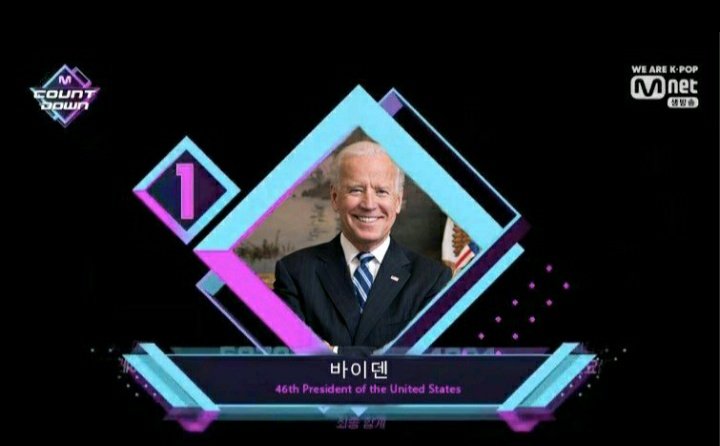 Namjoonsera's tweet photo. #BIDENFIRSTWIN
THE WAY SOMEONE DEADASS EDITED THIS AND WROTE HIS NAME IN HANGUL OMG I LOVE YALLLL๐๐๐๐๐๐๐๐
LET'S GET THIS TRENDING https://t.co/YizH7xAcnd