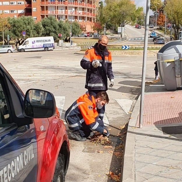 Protección Civil Navalcarnero tweet media