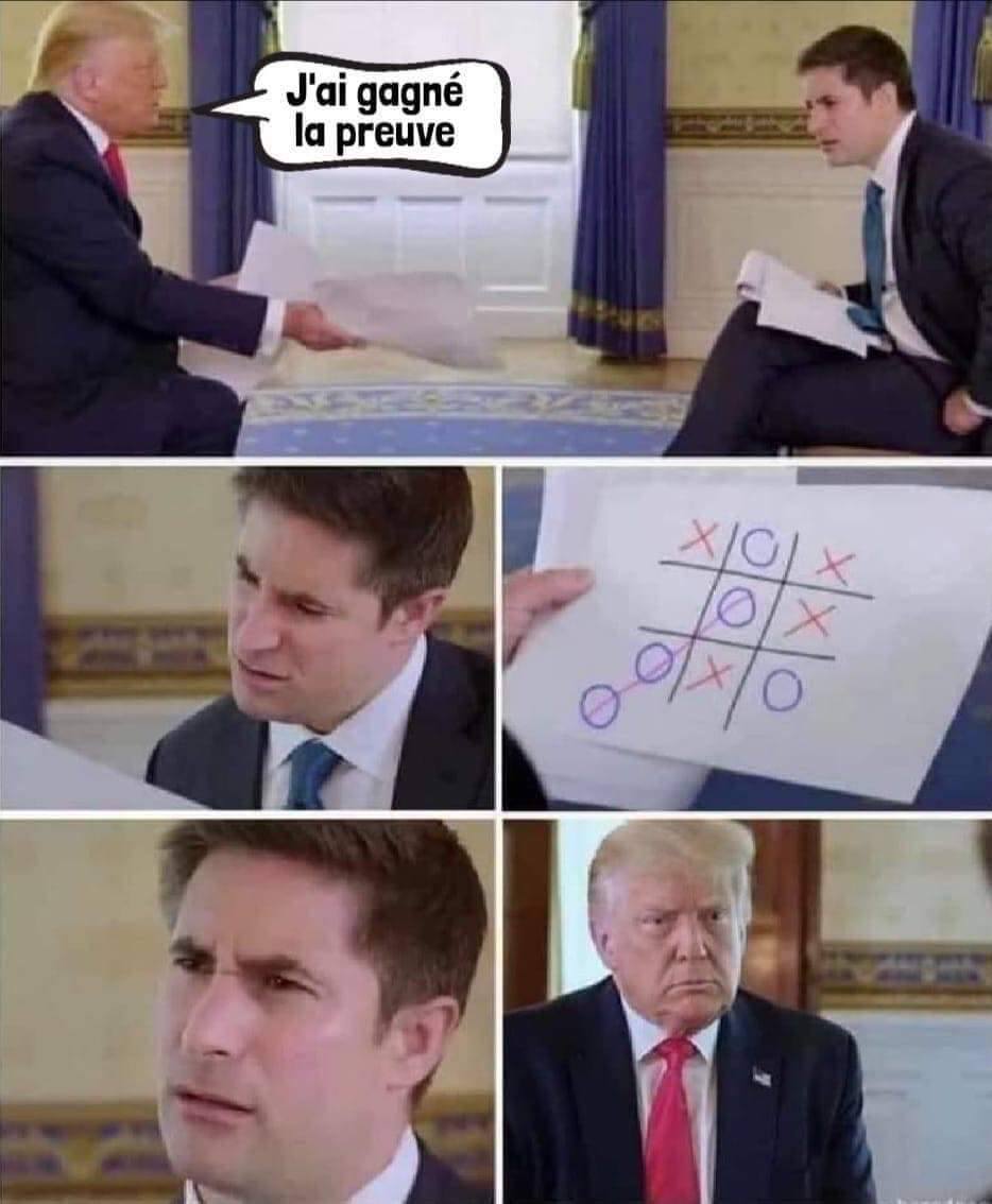 ComplotsFaciles's tweet photo. ET VOILA !!!! #NousSachons 

#Election2020 #Biden Joe Biden Maison Blanche https://t.co/fUzavFVJO9