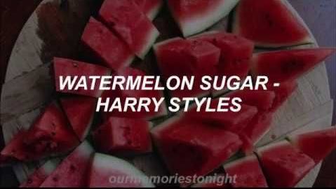 -"Watermelon Sugar" Cryp  @jaysbabyknife