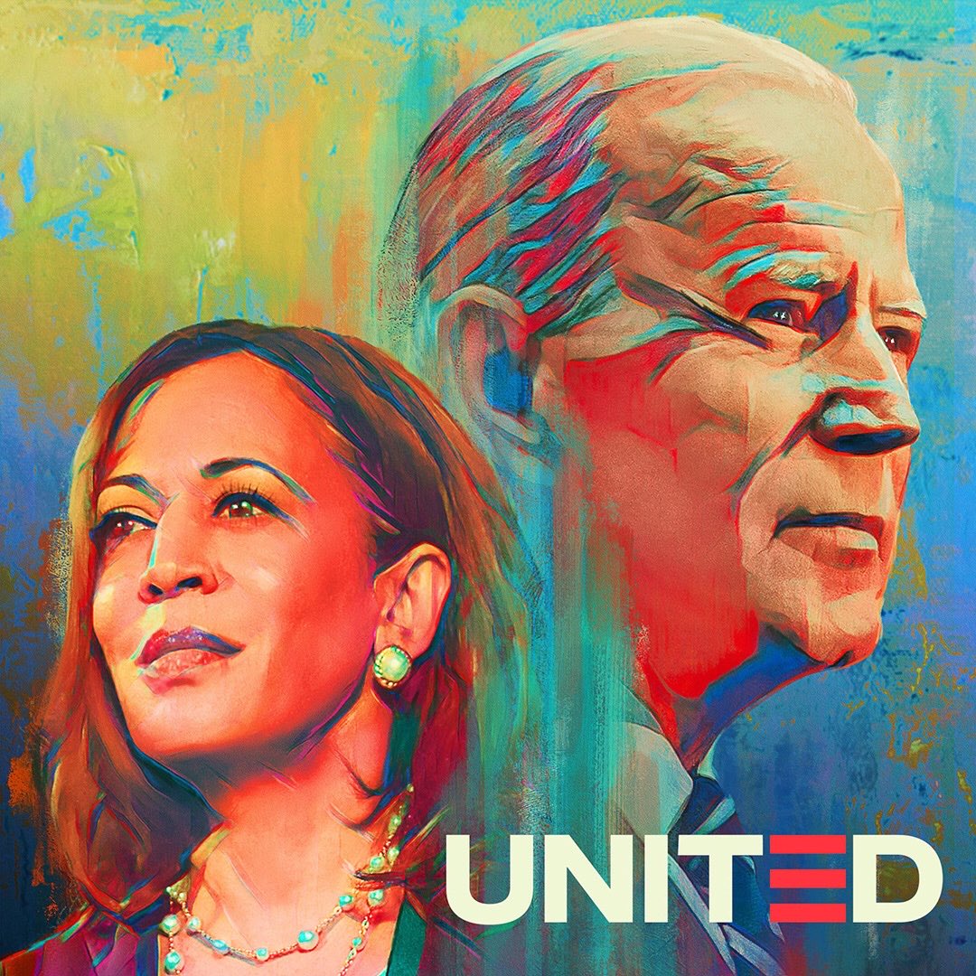 Definitely the best thing about 2020 so far! A victory for love &amp; equality🎉 <a href="/JoeBiden/">Joe Biden</a> <a href="/KamalaHarris/">Kamala Harris</a>