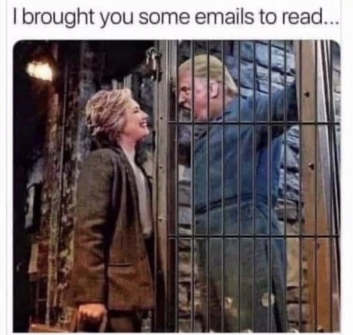 TheBiancaDelRio's tweet photo. ���😂😂😂😂😂😂 @realDonaldTrump https://t.co/87roXspQmT