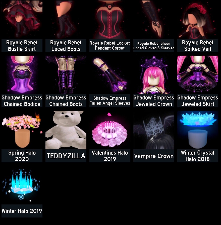 Knight28185420's tweet photo. Offers? #royalehightrading #val2019 #hh19 #mermaid2020 #mermaid2019 #spring2020 #winter2019 #winter2019 #royalehighoffers #royalehightrade #royalehighhalotrades #teddyz #ltbs #royalehighgiveaway #RoyalehighParasol #RhTrading #royalehigh #royalehighselling #rhoffers #RHhalotrades https://t.co/lvwdcTuSUv