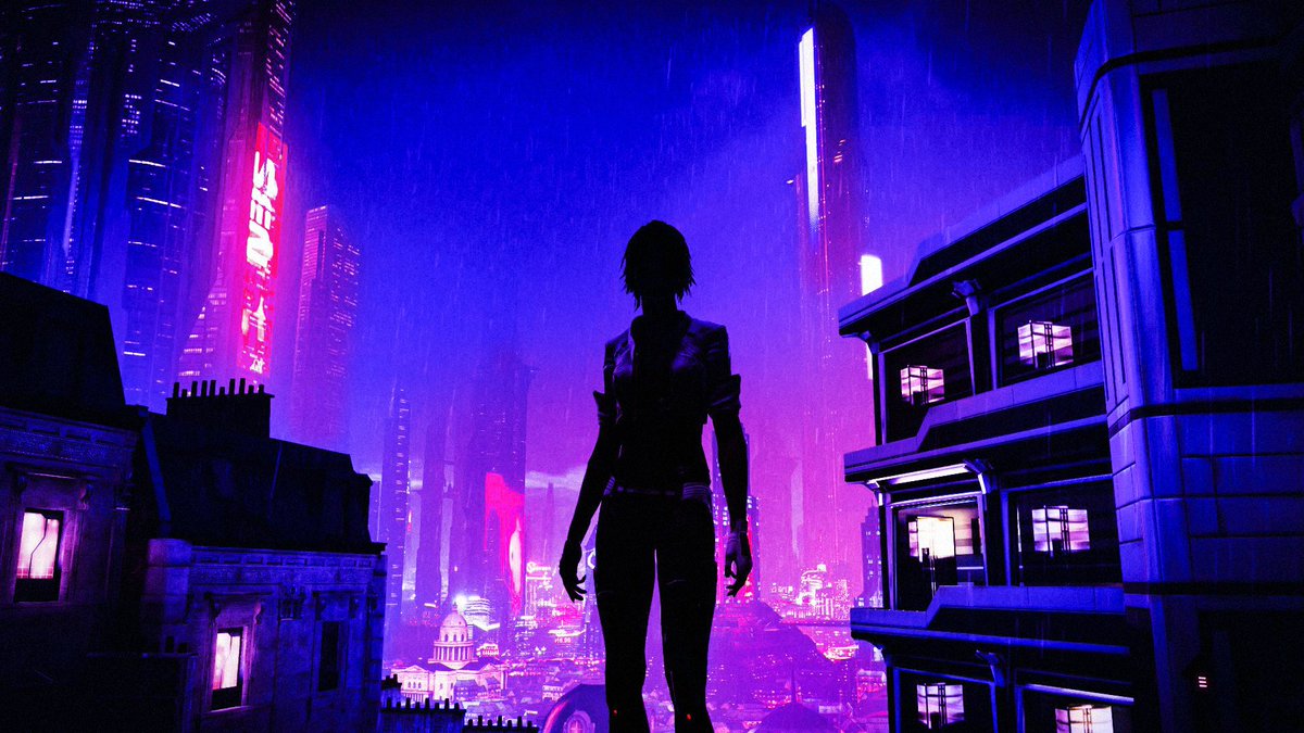 Chy Cyberpunk 84 Rememberme Virtualphotography Vgpunite Mood T Co Xzyipwmw7w