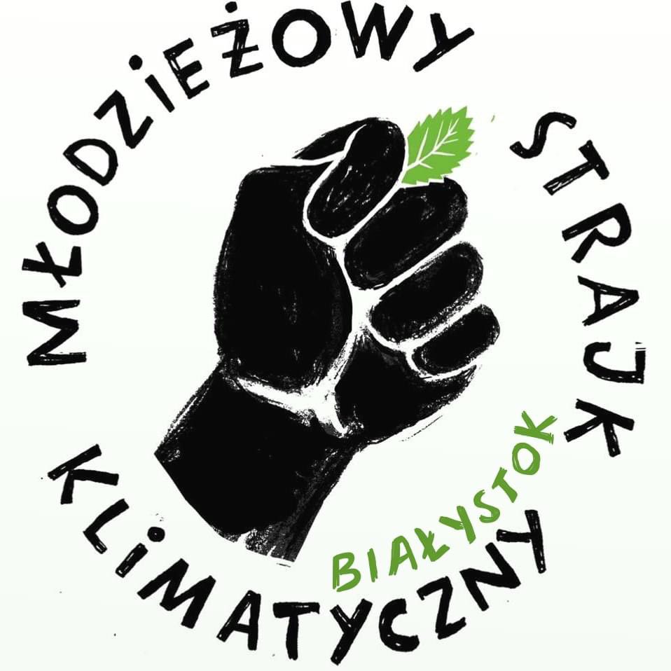 Jesteśmy i my - MSK Białystok! Zapraszamy do śledzenia naszych działań i aktywności na rzecz klimatu 📢

#MłodzieżowyStrajkKlimatyczny #FFF #YouthClimateStrike #OurPlanetOurFuture #WeAreUnstoppable #ActNow