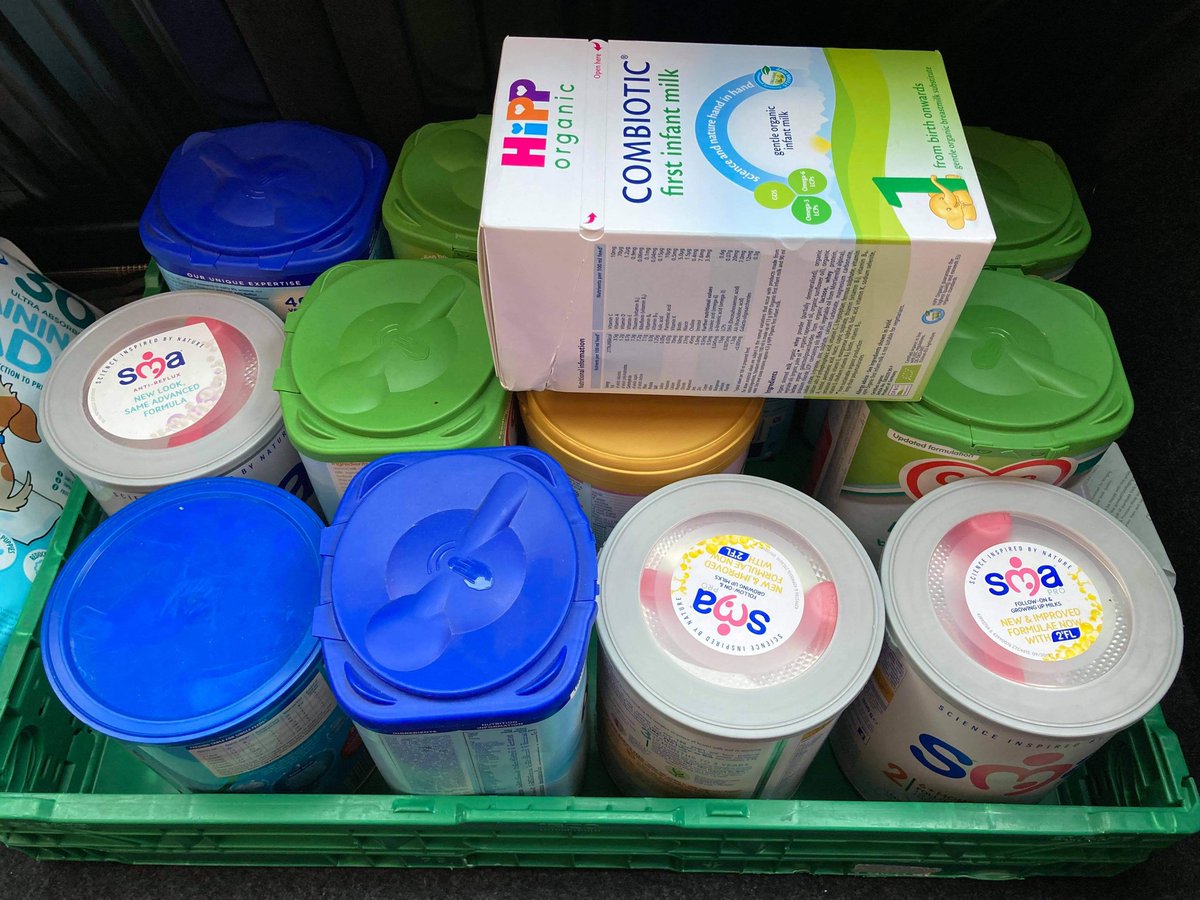 Gone out this evening to families in need! Please keep those donations coming in they are crucial to vulnerable families. 
PayPal friends and family- PayPal.me/HelpingHandsOp…
<a href="/HandsArms/">Helping Hands Open Arms New Forest And Surrounding</a>