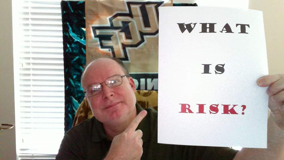 SecurityExpert_'s tweet image. The Study of the #PossibilityOfOccurrence is known as the #ProbabilityOfRisk....... #TheWorstCriminologistInTheCountry