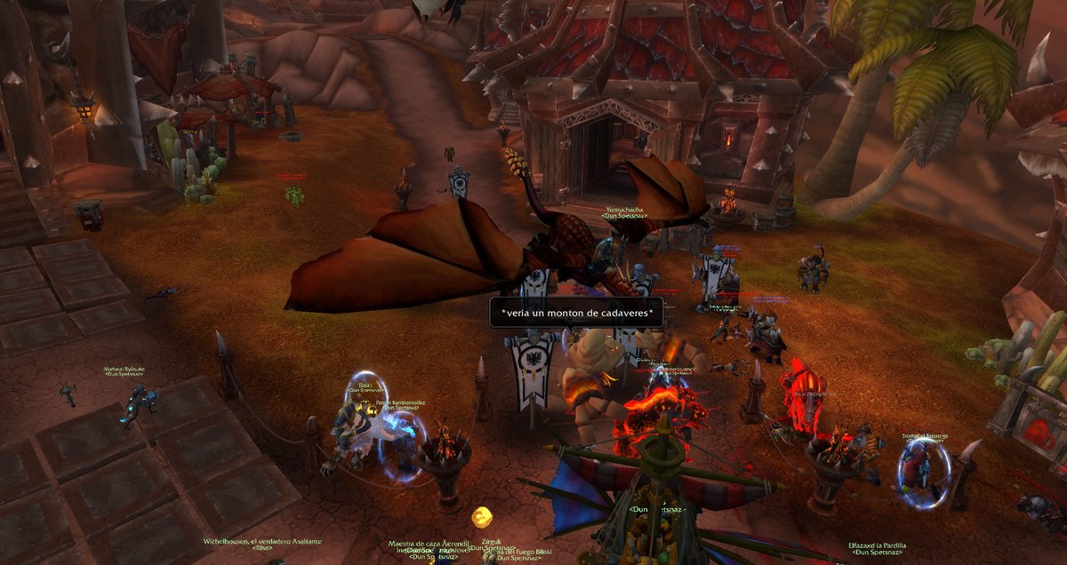 DunSpetsnaz's tweet photo. Abomination Ravencrest OUT @DunSpetsnaz #HonorCapped @KnightOfTheRea2 #aoeculture #NatoForce #Warcraft #WPvP #ForTheAlliance https://t.co/IJVUjUpC0i