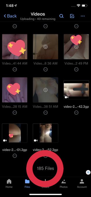 Dropbox Sale! Today only! NSFW Photos 742 - $25 Videos 185 - $20 Both 927 - $40  https://t.co/Ag11d7vVHY
