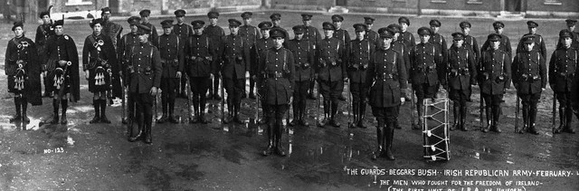 in Irish history. Built in 1827 as a training depot for the British army, it was home to the South Irish Horse squadron & was also the 1st army barracks in the country to be handed over to the Irish Republican Army in January 1922 following the signing of the Treaty. It... (2/8)