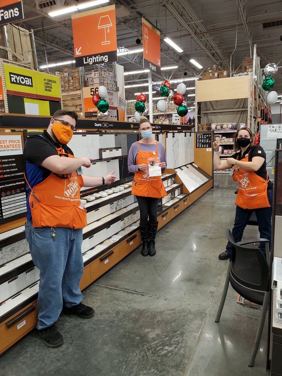 Stacey Kovaleski (@hdstace) on Twitter photo 🌧Rain not stopping Irvine. Kitchen Designer Sarah had a countertop lead sell for $15k. Keep up getting those quality leads!!!!
<a href="/Ana_Medina8525/">Ana Medina</a> @downeypackerfan @HDdana <a href="/DennisTaylorHD/">Dennis Taylor HD</a> <a href="/SilverFoxTHD/">Gregory Schaeffer</a> 🌧Rain not stopping Irvine. Kitchen Designer Sarah had a countertop lead sell for $15k. Keep up getting those quality leads!!!!
<a href="/Ana_Medina8525/">Ana Medina</a> @downeypackerfan @HDdana <a href="/DennisTaylorHD/">Dennis Taylor HD</a> <a href="/SilverFoxTHD/">Gregory Schaeffer</a>