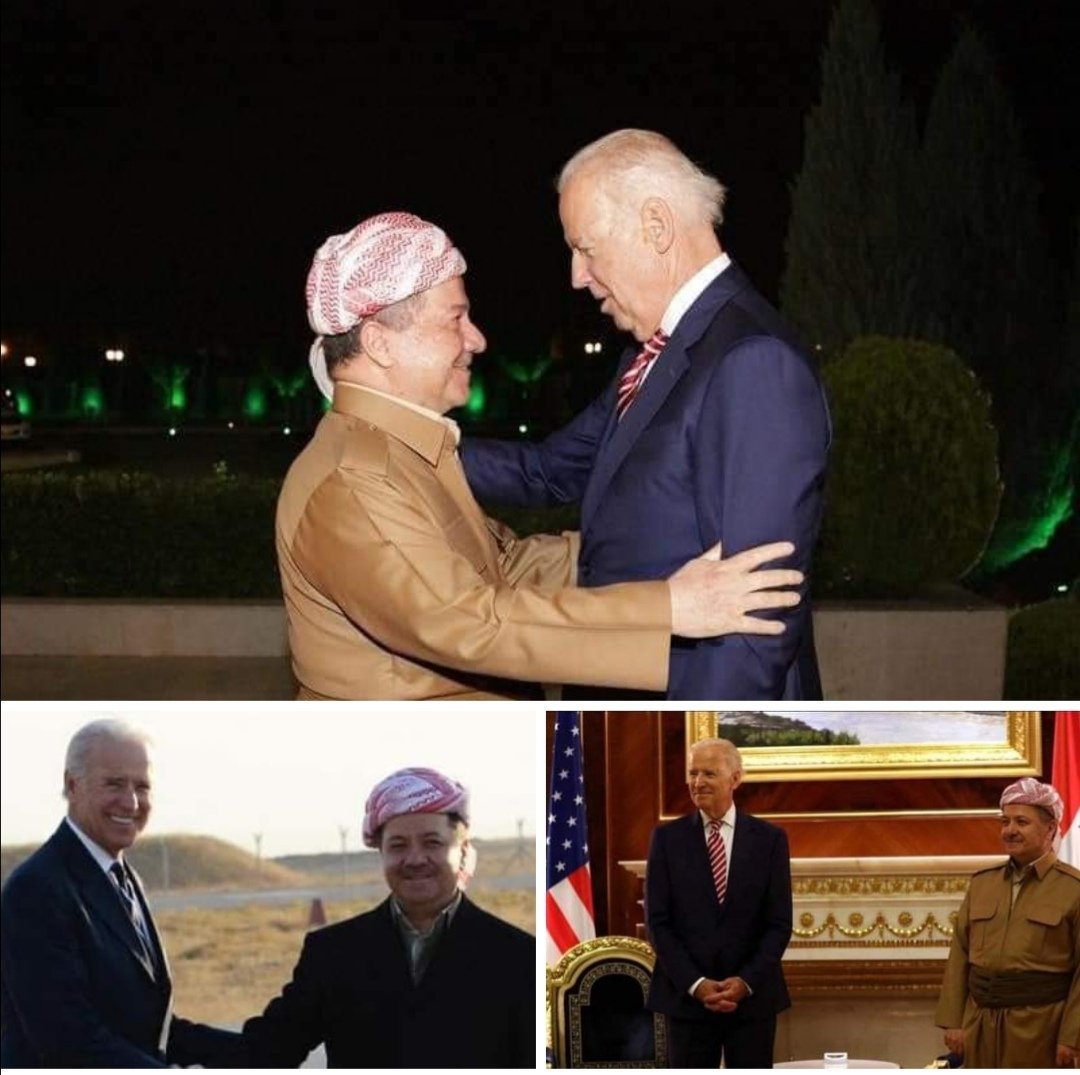 ENerwayi's tweet photo. @masoud_barzani @JoeBiden Her ji ber van wêna min heskir @JoeBiden serkevît https://t.co/ibDWHD1W3n
