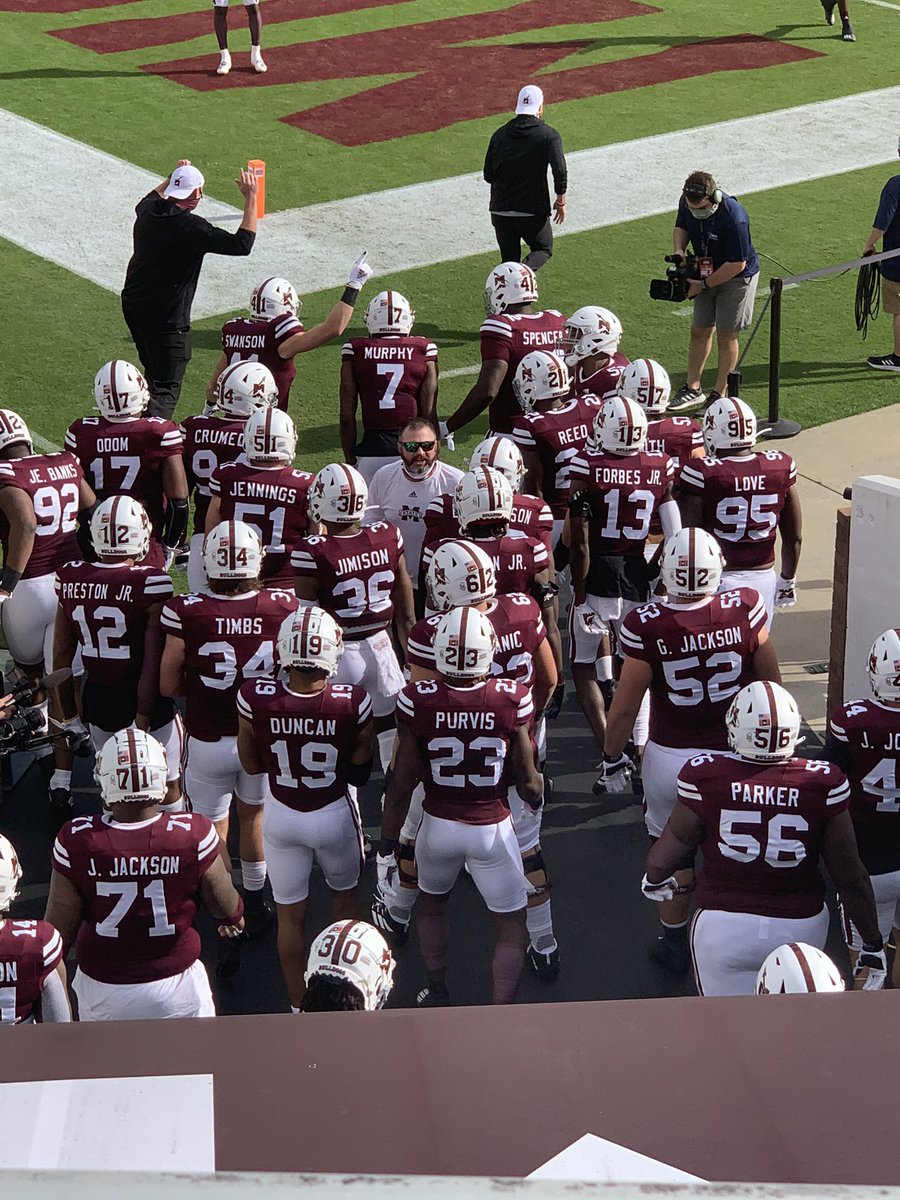 hailstateunis's tweet photo. #FlyingM https://t.co/UudcmnJIqM