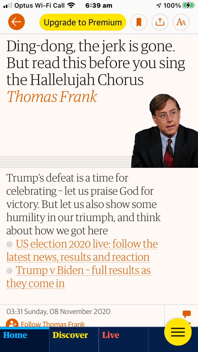 1_workersvoice's tweet photo. @AlboMP Dear Anthony,
Please read this article in the Guardian on the US election &amp; the road forward for The Democrats.The comparisons with Aust Labor vs Liberals are all too obvious. https://t.co/wQ6NzGmPMg